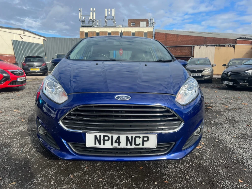 ford, fiesta 2015 (14) 1.6 zetec 5dr powershift free 6 months warranty