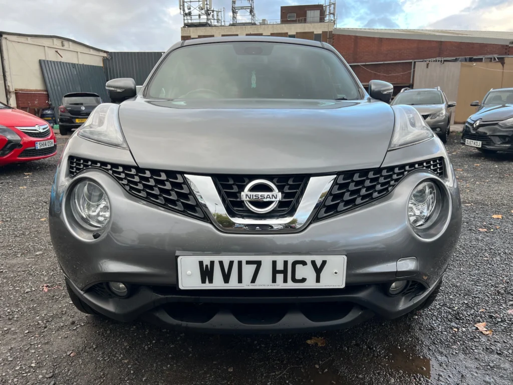 nissan, juke 2017 (17) 1.6 dig t tekna 5dr free 6 months warranty
