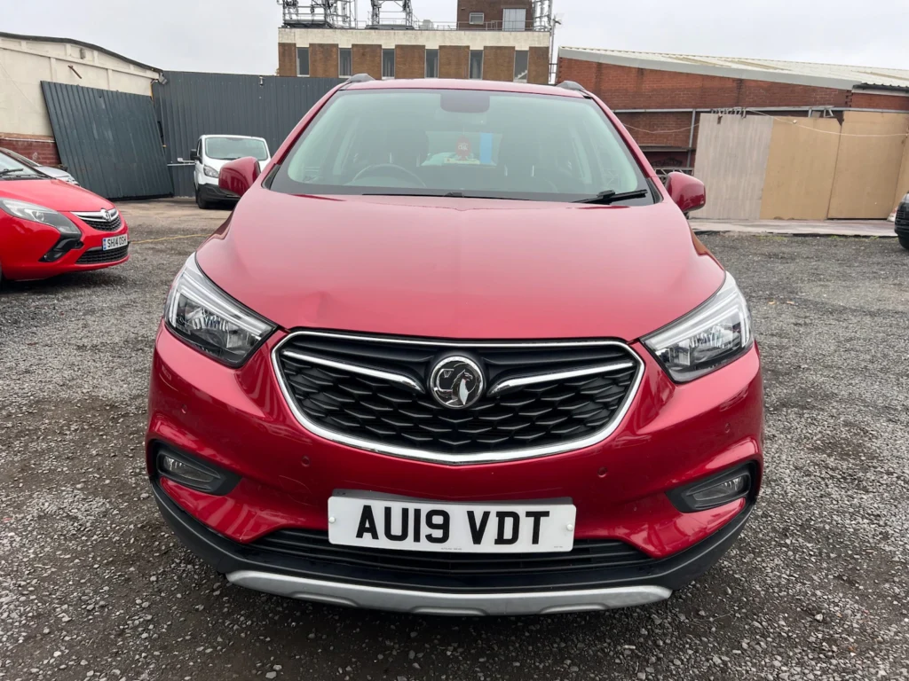 vauxhall, mokka x 2019 (19) 1.4t ecotec active 5dr free 6 months warranty