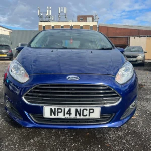 ford, fiesta 2015 (14) 1.6 zetec 5dr powershift free 6 months warranty