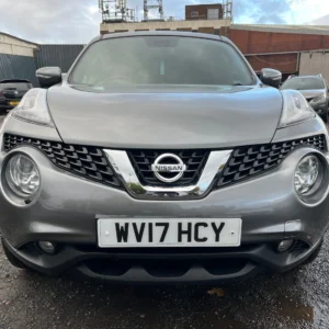 nissan, juke 2017 (17) 1.6 dig t tekna 5dr free 6 months warranty