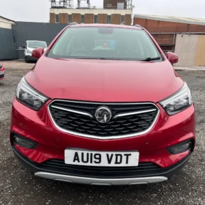 vauxhall, mokka x 2019 (19) 1.4t ecotec active 5dr free 6 months warranty